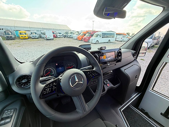 Mercedes-Benz Marcus 519 Turist/21 seter/Leveringsklar ! 5 of 30