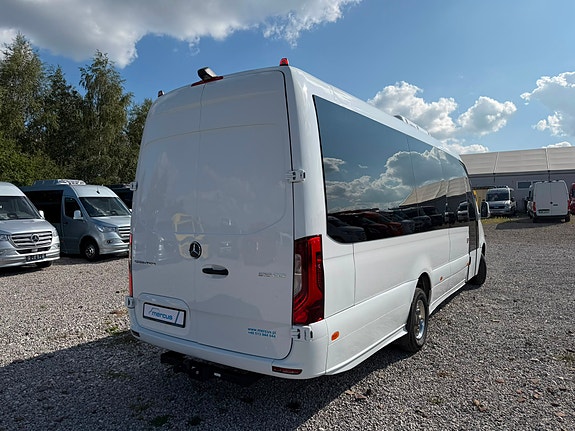 Mercedes-Benz Marcus 519 Turist/21 seter/Leveringsklar ! 8 of 30