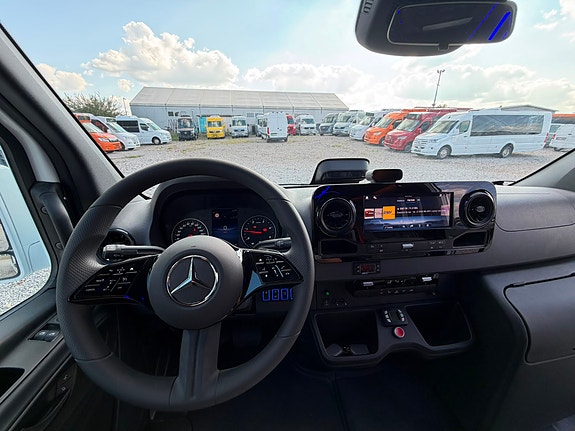 Mercedes-Benz Marcus 519 Turist/21 seter/Leveringsklar ! 7 of 30
