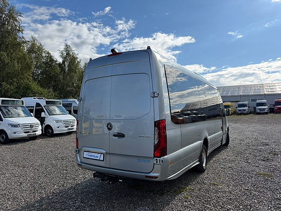Mercedes-Benz Marcus 519 Turist/21 seter/Leveringsklar ! 29 of 30