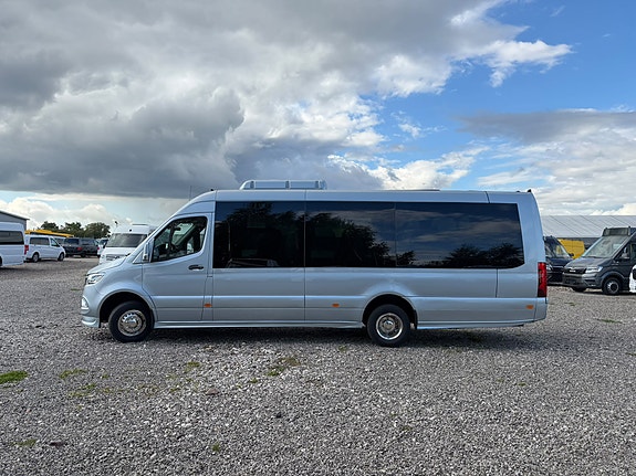 Mercedes-Benz Marcus 519 Turist/21 seter/Leveringsklar ! 25 of 30
