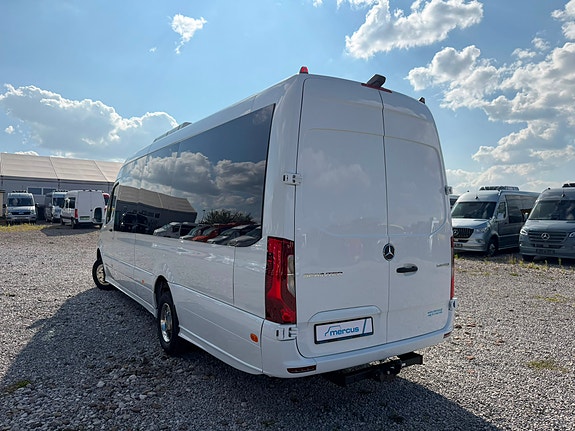 Mercedes-Benz Marcus 519 Turist/21 seter/Leveringsklar ! 4 of 30