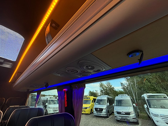 Mercedes-Benz Marcus 519 Turist/21 seter/Leveringsklar ! 27 of 30