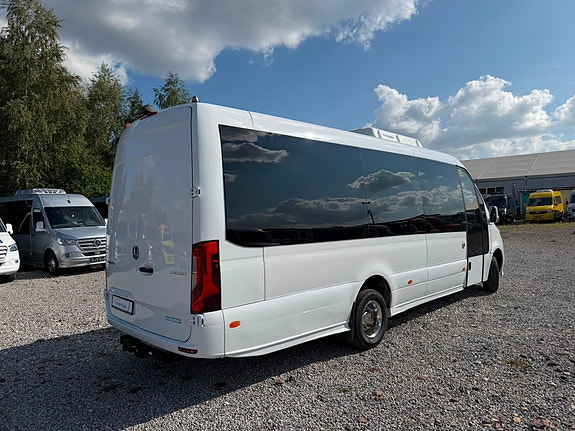 Mercedes-Benz Marcus 519 Turist/21 seter/Leveringsklar ! 19 of 30