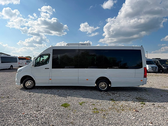 Mercedes-Benz Marcus 519 Turist/21 seter/Leveringsklar ! 17 of 30