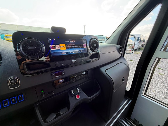 Mercedes-Benz Marcus 519 Turist/21 seter/Leveringsklar ! 13 of 30
