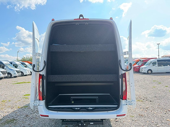 Mercedes-Benz Marcus 519 Turist/21 seter/Leveringsklar ! 21 of 30
