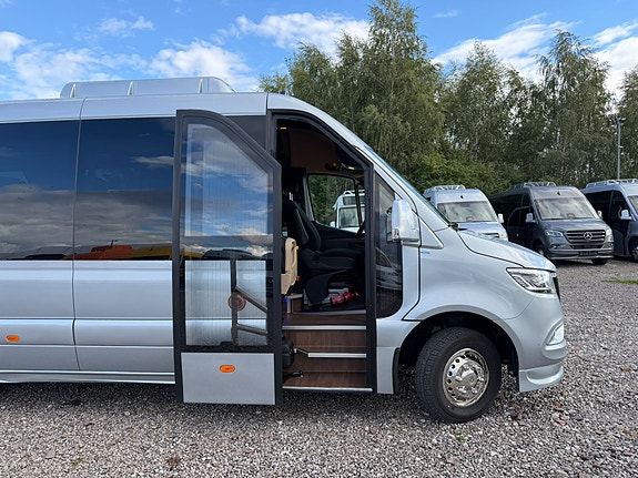 Mercedes-Benz Marcus 519 Turist/21 seter/Leveringsklar ! 24 of 30