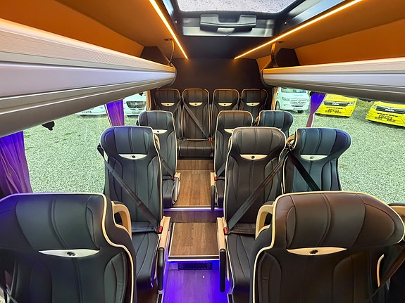 Mercedes-Benz Marcus 519 Turist/21 seter/Leveringsklar ! 23 of 30