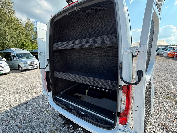 Mercedes-Benz Marcus 519 Turist/21 seter/Leveringsklar ! 18 of 30