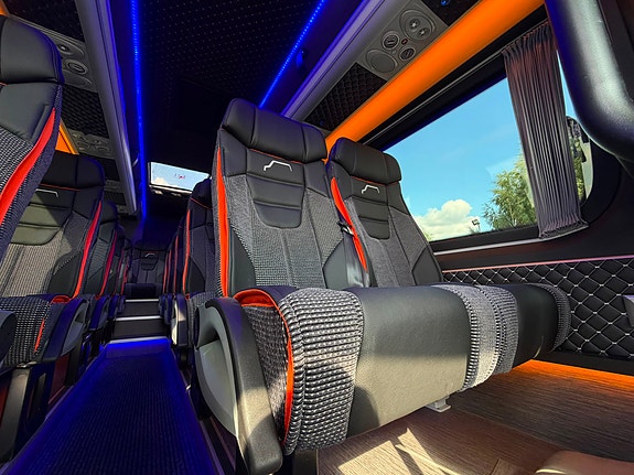 Mercedes-Benz Marcus 519 Turist/21 seter/Leveringsklar ! 6 of 30