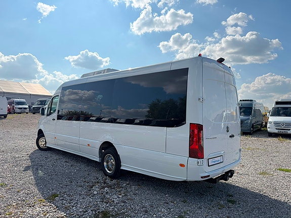 Mercedes-Benz Marcus 519 Turist/21 seter/Leveringsklar ! 3 of 30