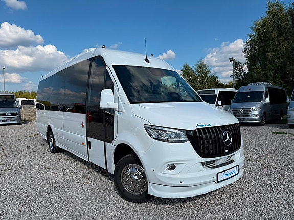 Mercedes-Benz Marcus 519 Turist/21 seter/Leveringsklar ! 20 of 30