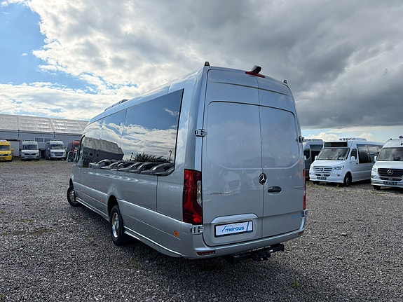 Mercedes-Benz Marcus 519 Turist/21 seter/Leveringsklar ! 26 of 30