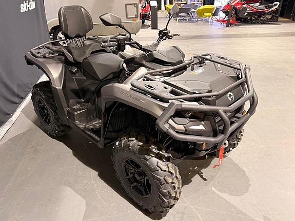 Can-Am Outlander MAX PRO XU HD7 T *NYHET* 12 of 20