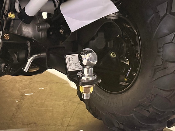 Can-Am Outlander MAX PRO XU HD7 T *NYHET* 14 of 20