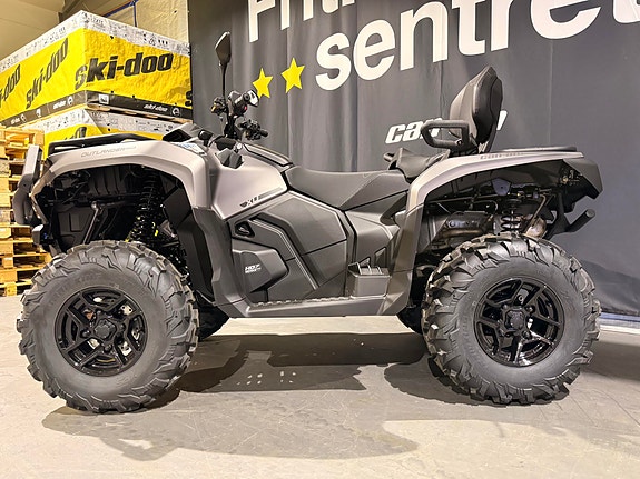 Can-Am Outlander MAX PRO XU HD7 T *NYHET* 9 of 20
