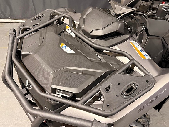 Can-Am Outlander MAX PRO XU HD7 T *NYHET* 7 of 20