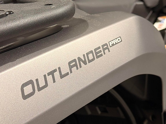 Can-Am Outlander MAX PRO XU HD7 T *NYHET* 6 of 20