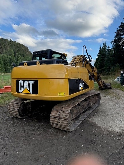 Cat 312CL 3 of 13