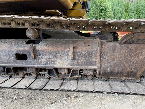 Cat 312CL 7 of 13