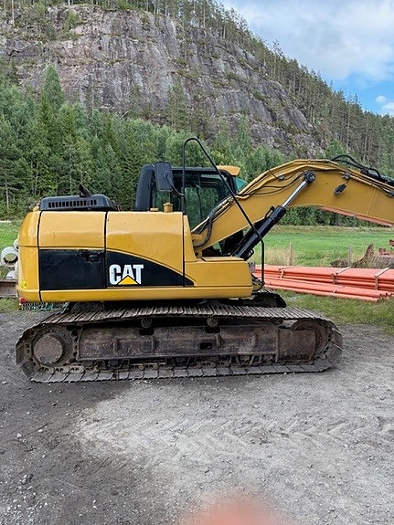 Cat 312CL 4 of 13