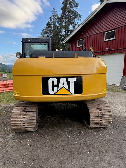 Cat 312CL 2 of 13