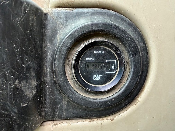Cat 312CL 10 of 13