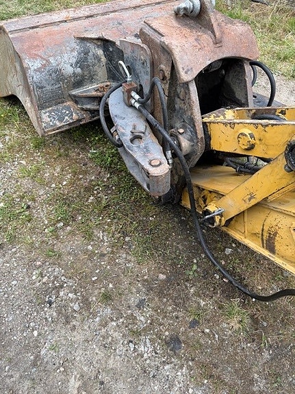 Cat 312CL 6 of 13