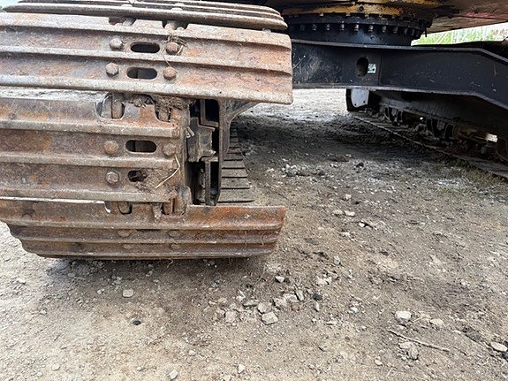 Cat 312CL 8 of 13