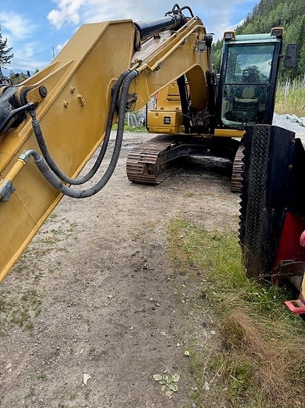 Cat 312CL 5 of 13