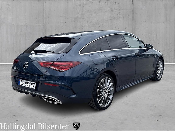 Mercedes-Benz CLA180 6 of 16