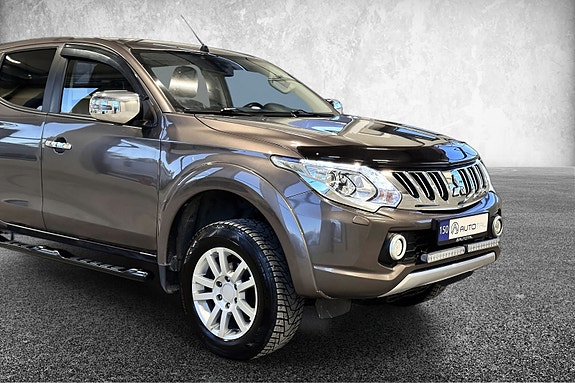 Mitsubishi L200 3 of 5
