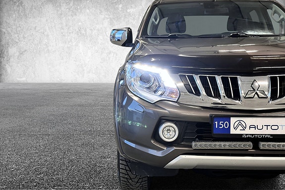Mitsubishi L200 5 of 5