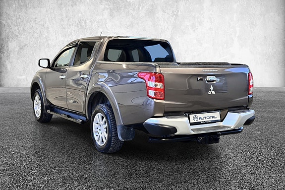 Mitsubishi L200 8 of 30