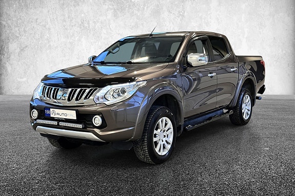 Mitsubishi L200 2 of 5