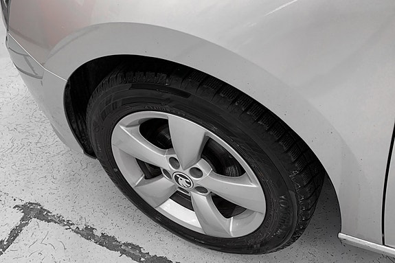 Skoda Fabia 12 of 12