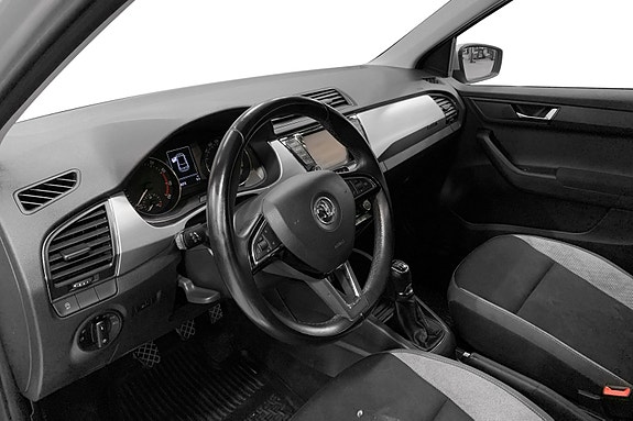 Skoda Fabia 6 of 12