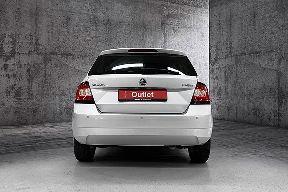 Skoda Fabia 3 of 12