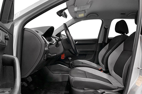 Skoda Fabia 5 of 12