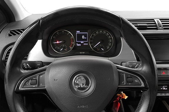 Skoda Fabia 7 of 12
