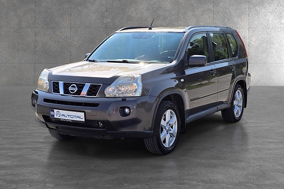 Nissan X-Trail 5 of 5