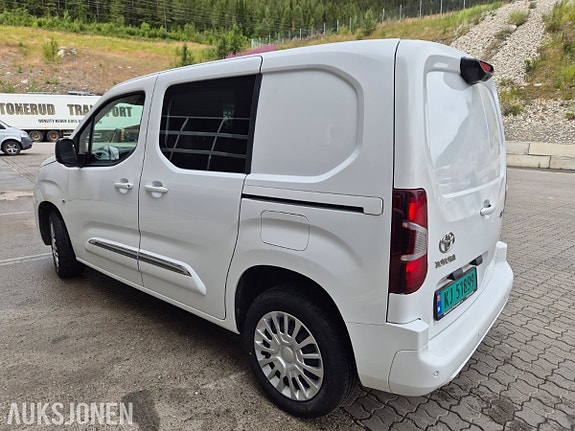 Toyota Proace City 4 of 17