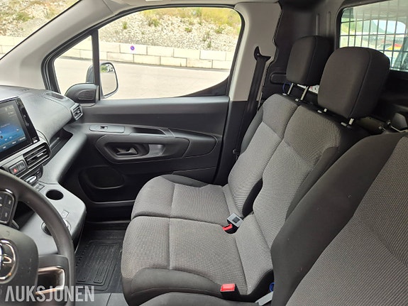 Toyota Proace City 11 of 17