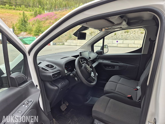 Toyota Proace City 10 of 17