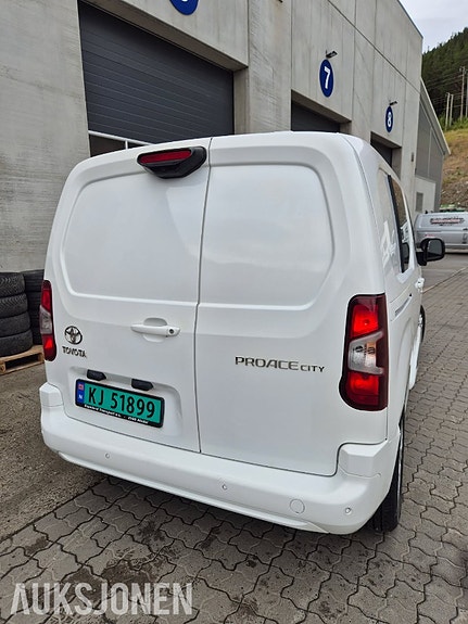 Toyota Proace City 9 of 17