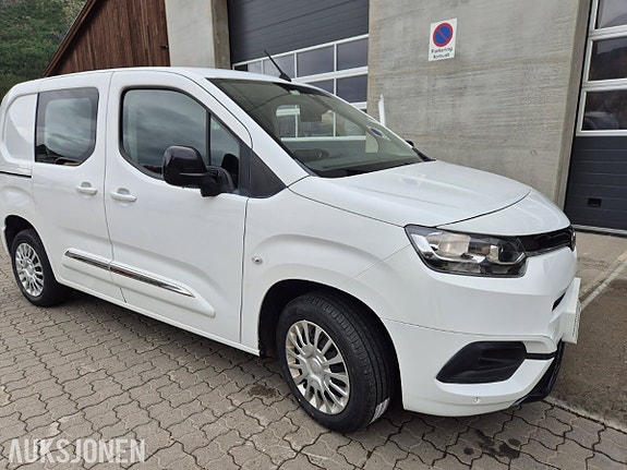 Toyota Proace City 2 of 17