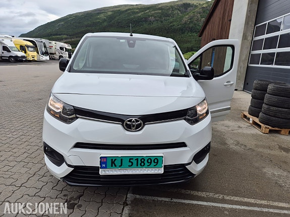 Toyota Proace City 5 of 17