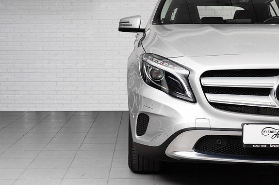 Mercedes-Benz GLA200 d 5 of 26