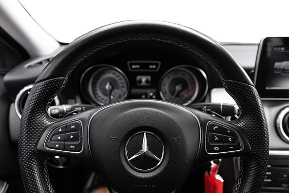 Mercedes-Benz GLA200 d 9 of 26